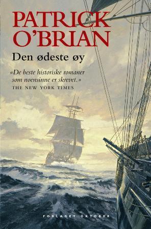 "Den ødeste øy" av Patrick O'Brian