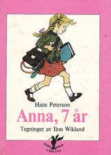 Anna, 7 år