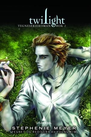 Twilight - tegneserieroman del 2