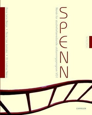 "Spenn" av Anne Lene Berge