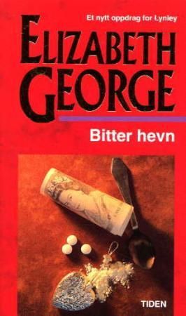 "Bitter hevn" av Elizabeth George
