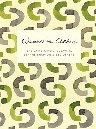 "Women in Clothes" av Sheila Heti