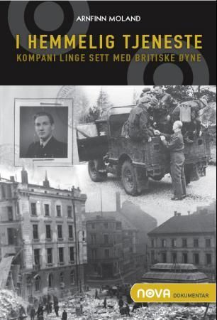 I hemmelig tjeneste - kompani Linge sett med britiske øyne
