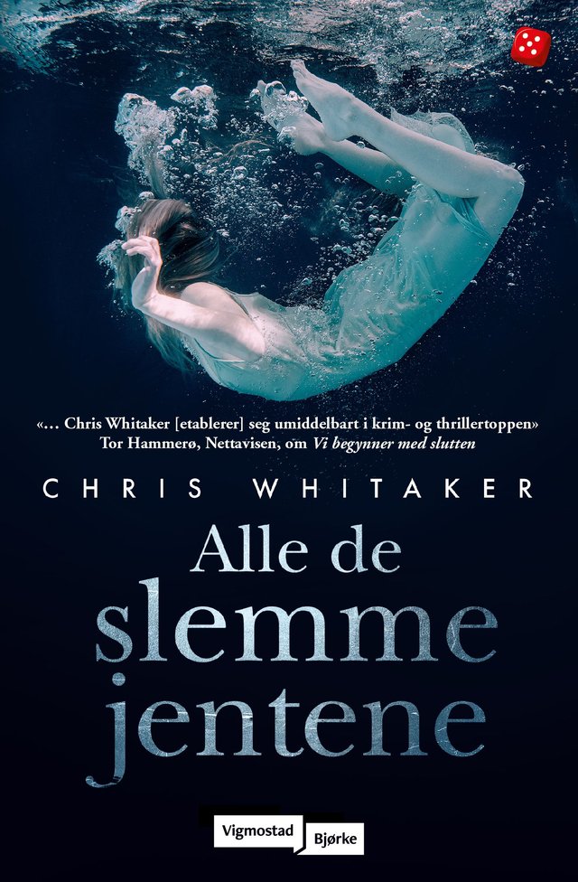 "Alle de slemme jentene" av Chris Whitaker