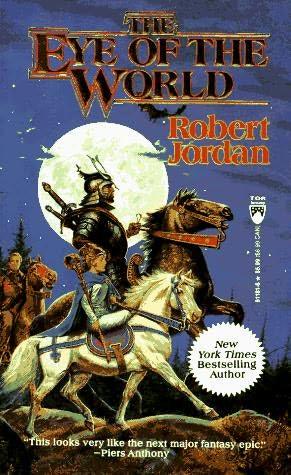 The eye of the world - book one of The wheel of time