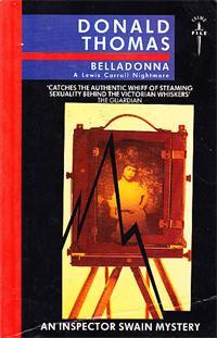 "Belladonna - A Lewis Carroll Nightmare (Crime File)" av Donald Thomas