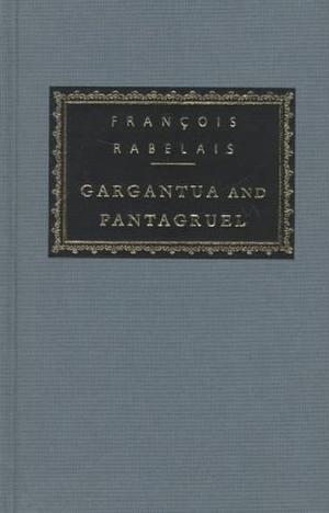 Gargantua and Pantagruel (Everyman's Library (Cloth))