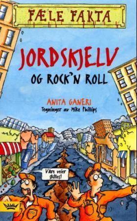 Jordskjelv og rock'n roll