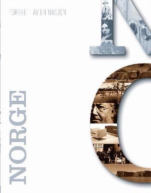 "Norge - portrett av en nasjon" av Tove Bull