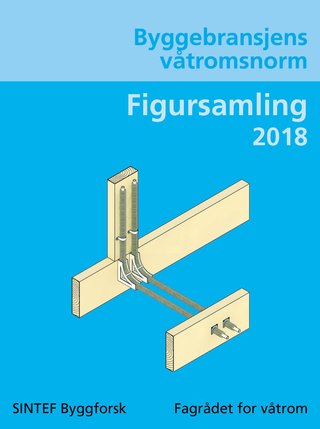Byggebransjens våtromsnorm - figursamling 2018