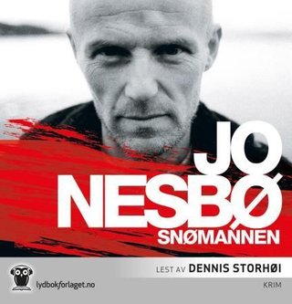 "Snømannen" av Jo Nesbø