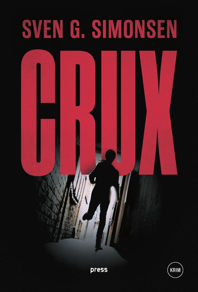 "Crux" av Sven G. Simonsen