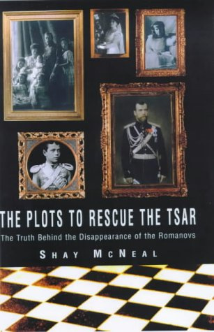 "The Plots To Rescue the Czar" av SHAY MCNEAL