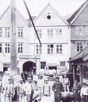 "S.G. Myre" av Amalie Skram