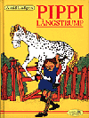 "Pippi Langstr√∏mpe" av Astrid Lindgren