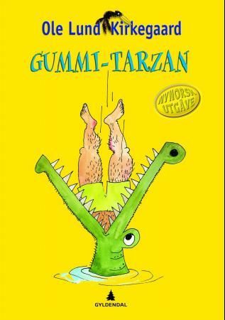 "Gummi-Tarzan" av Ole Lund Kirkegaard