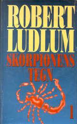 "Skorpionens tegn - 1" av Robert Ludlum