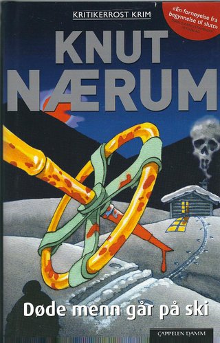 "Døde menn går på ski" av Knut Nærum