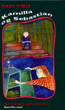 "Kamilla og Sebastian" av Kari Vinje