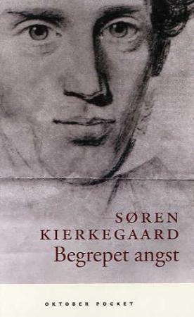 "Begrepet angst" av Søren Kierkegaard