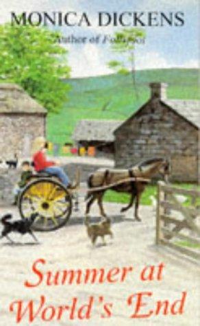 "Summer at World's End" av Monica Dickens