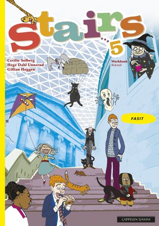 Stairs 5 - fasit : workbook
