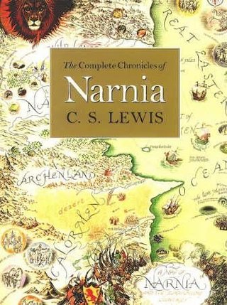 The complete chronicles of Narnia