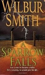 A sparrow falls