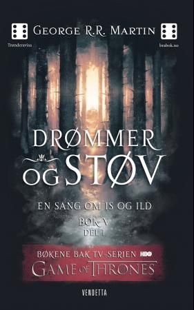 Drømmer og støv - bok 5 - del 1