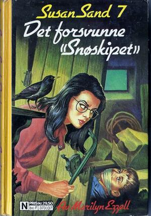 "Susan Sand - det forsvunne "Snøskipet"" av Marilyn Ezzell