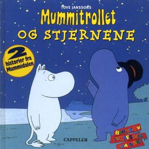 "Mummitrollet og stjernene ; Mummitrollet og delfinen" av Noomi Hebert