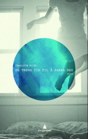"Eg treng tid til å sakna deg dikt" av Charlotte Riise