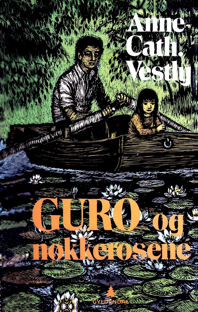 "Guro og nøkkerosene" av Anne-Cath. Vestly