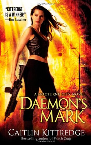"Daemon's Mark (Nocturne City)" av Caitlin Kittredge