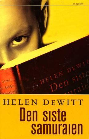 "Den siste samuraien" av Helen DeWitt