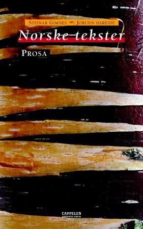 Norske tekster - prosa