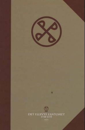 "Det ellevte Fantomet - 1738-1775" av Hege Høiby