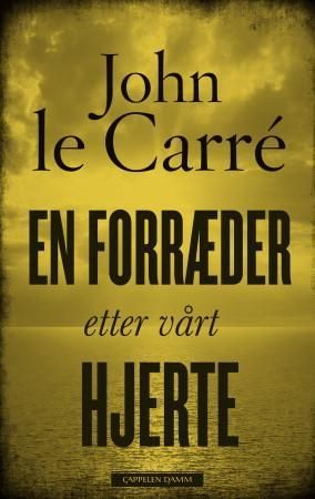 "En forræder etter vårt hjerte" av John Le Carré