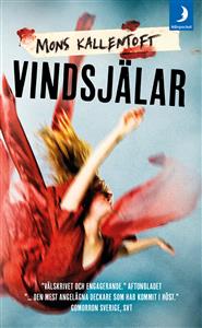 "Vindsjälar Malin Fors 7" av Mons Kallentoft