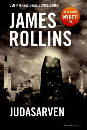 "Judasarven" av James Rollins