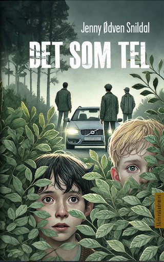 "Det som tel" av Jenny Ødven Snildal