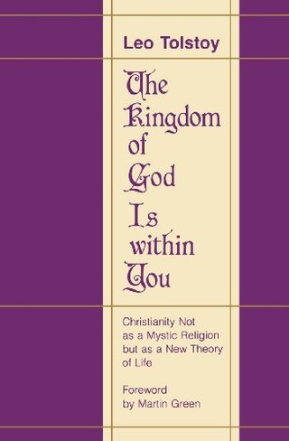 "The Kingdom of God Is within You" av Leo Tolstoy