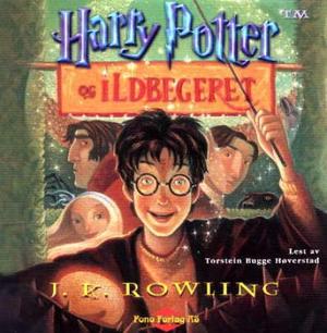 "Harry Potter og ildbegeret" av J.K. Rowling