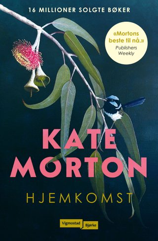 "Hjemkomst" av Kate Morton