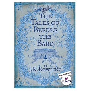 "The Tales of Beedle the Bard" av J.K. Rowling