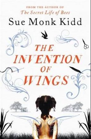 "The invention of wings" av Sue Monk Kidd