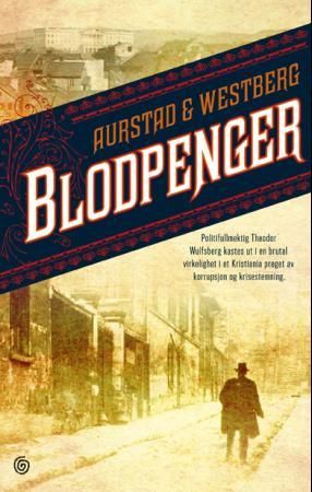 "Blodpenger" av Tore Aurstad