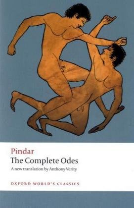 The Complete Odes (Oxford World's Classics)