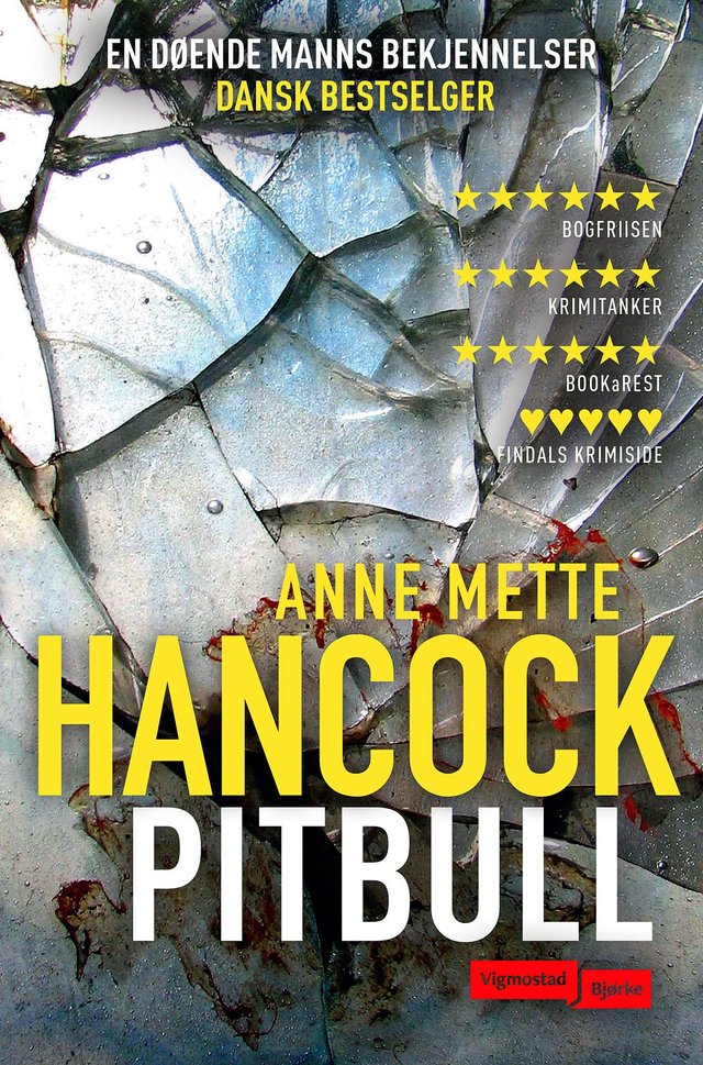 "Pitbull" av Anne Mette Hancock