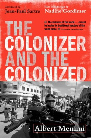 The Colonizer and the Colonized